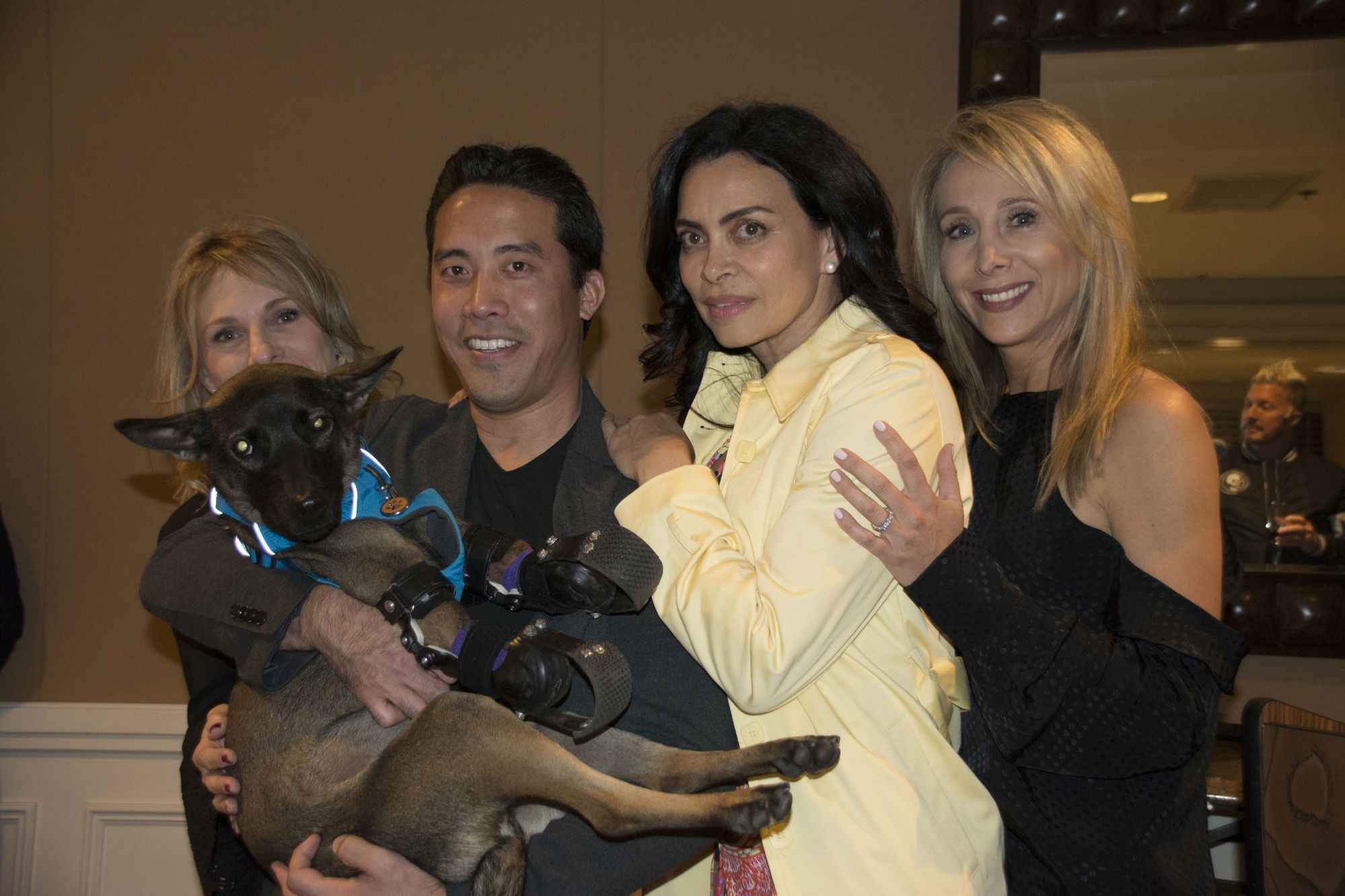 "An Evening of Compassion" Animal Hope and Wellness