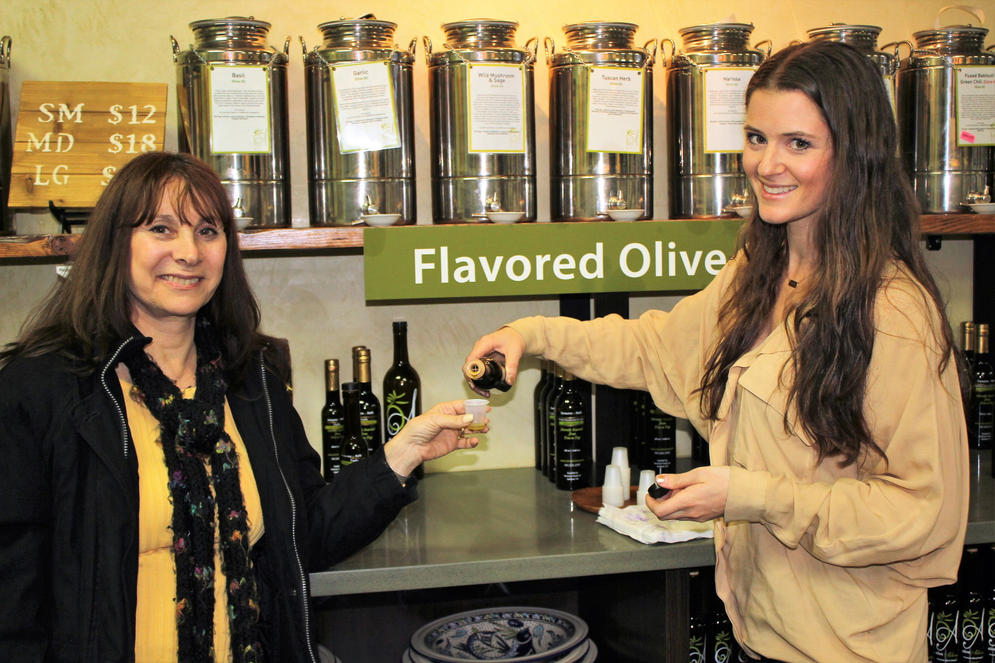 Olive Alchemy Offers Free Gourmet Cook & Shop Event