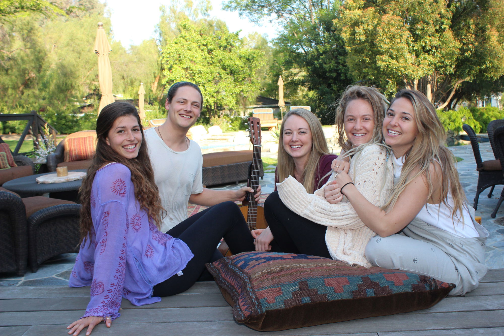 Five Sense Collective Conscious Culture Event