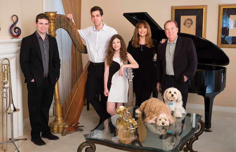 All in the Family: The Jacksons of Calabasas