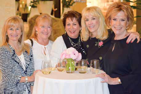 Westfield Topanga Modern Luxury Spring Fashion Event
