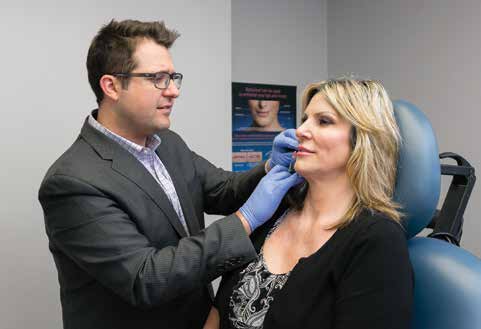 Dr. Matt Hershcovitch: Transforming Lives One Face at a Time
