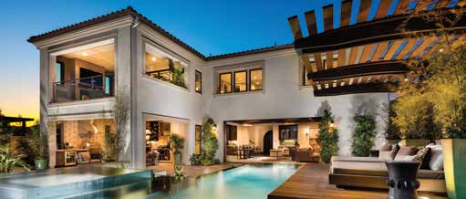 Porter Ranch: the New Hills of Los Angeles
