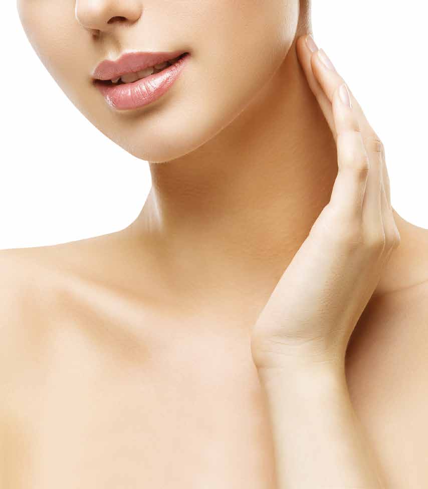 Feel Great About Your Neck: New Device Tightens Skin