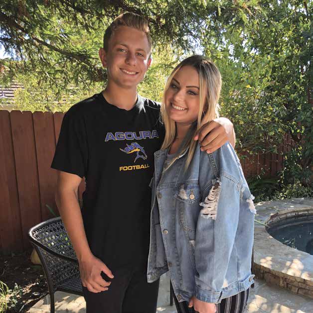 Blood Truly is Thicker Than Water at the Miles House