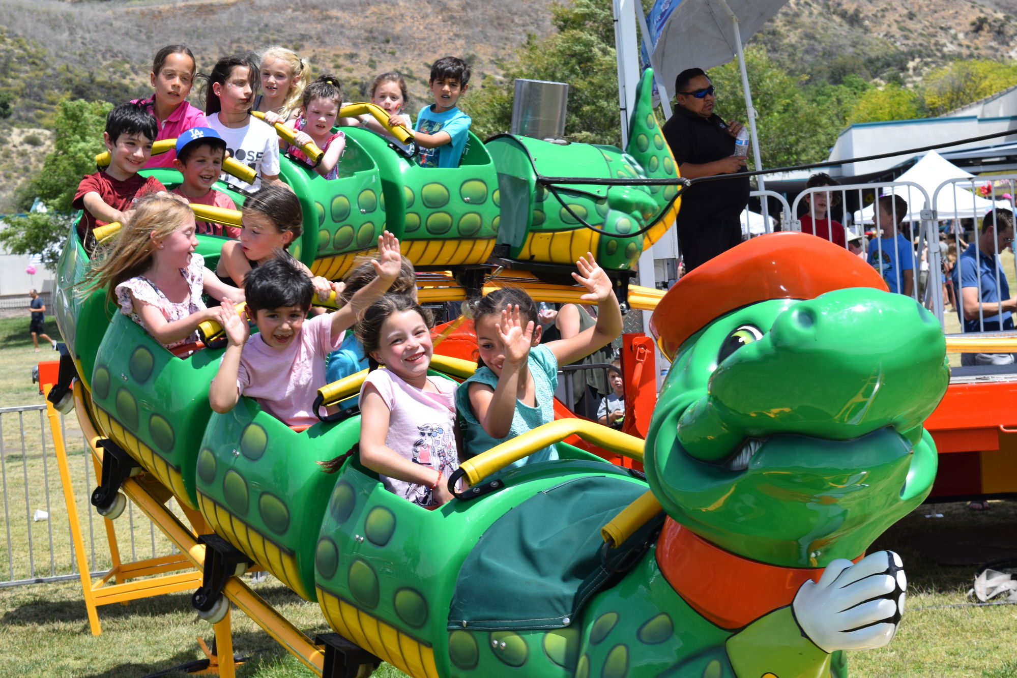 Bay Laurel Carnival