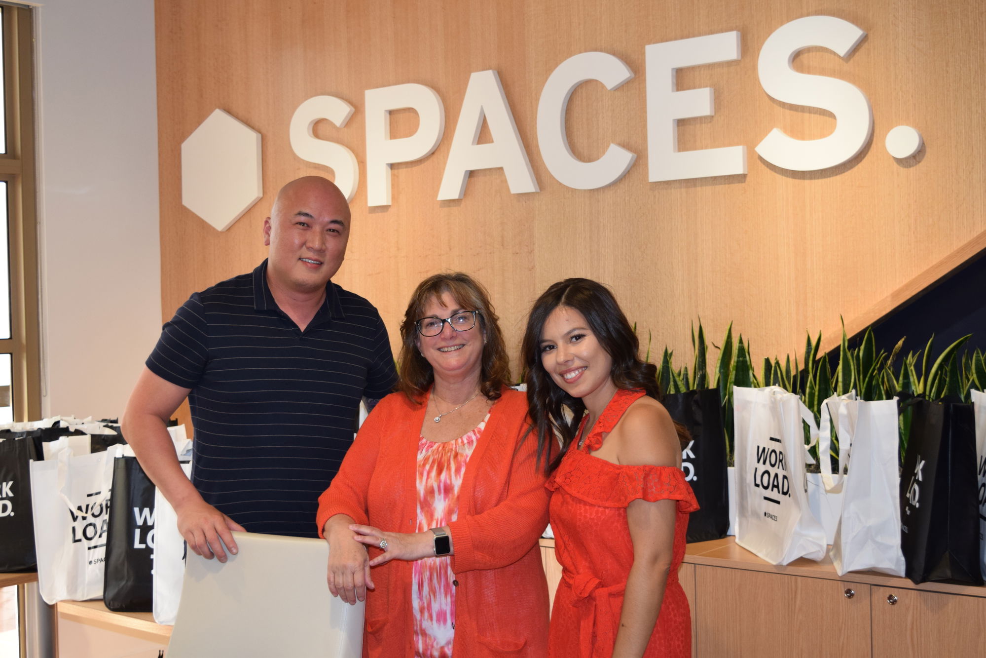 SPACES Calabasas Grand Opening