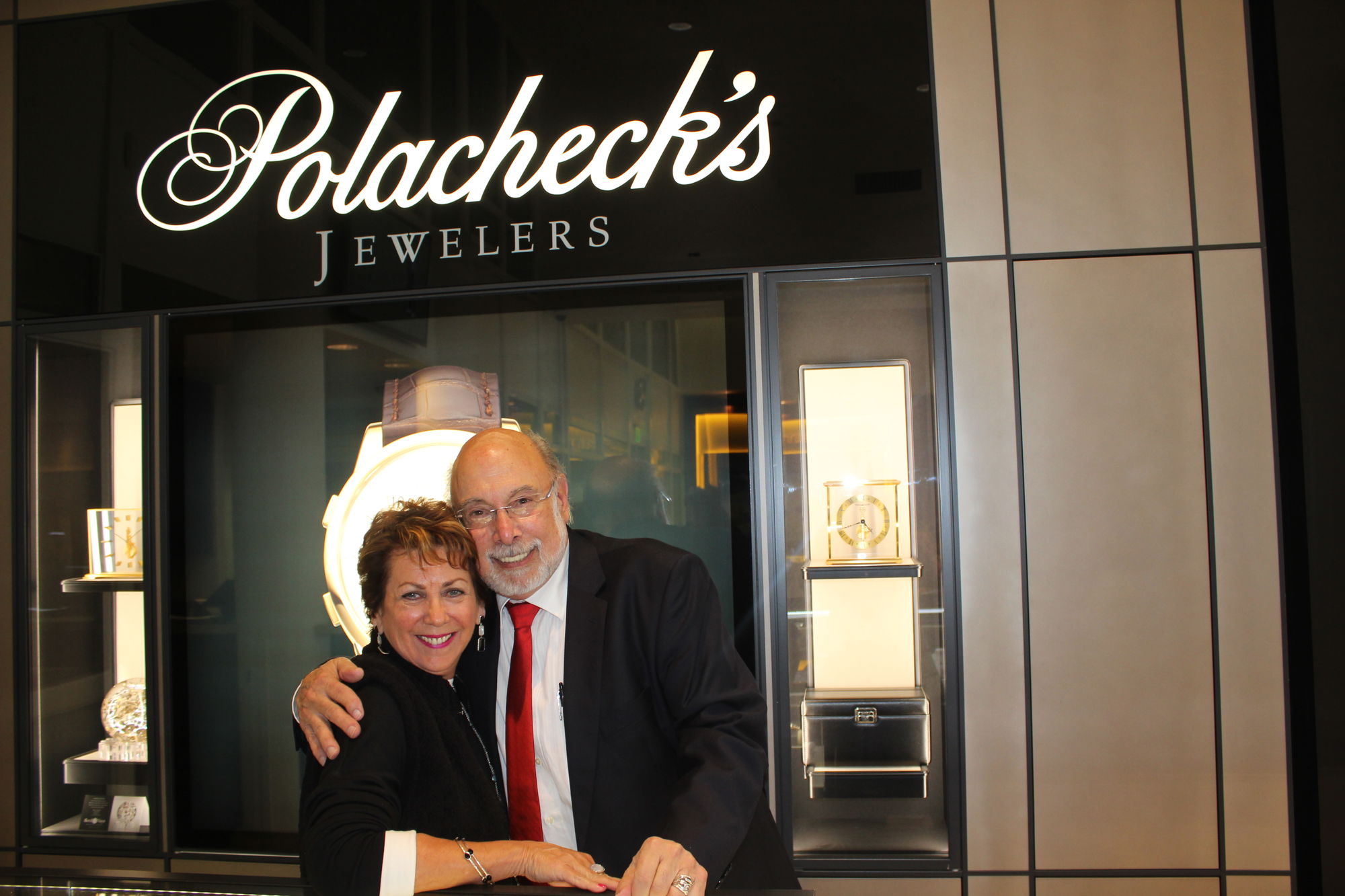 Polacheck's Jewelers Mother's Day Event