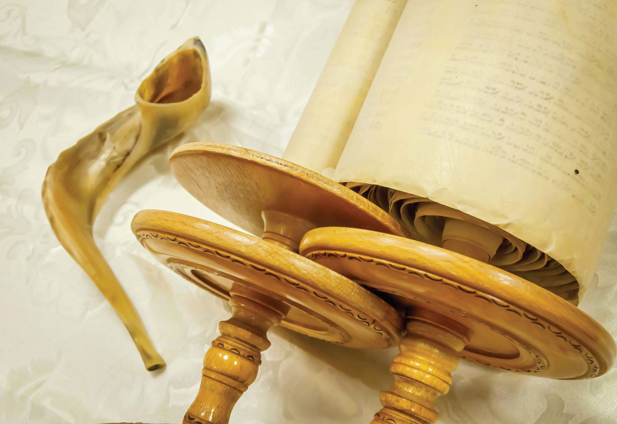 The Jewish High  Holy Days
