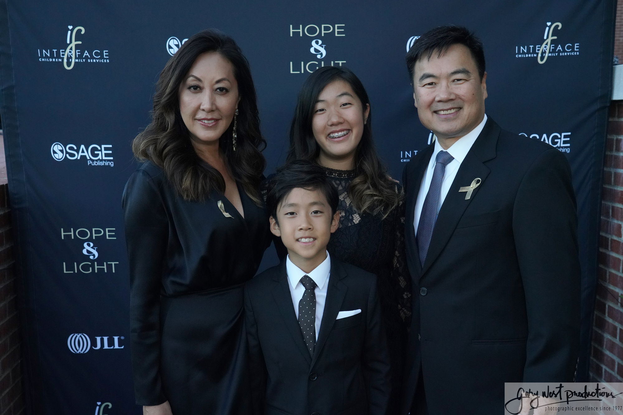 Interface's 5th Annual Hope & Light Benefit