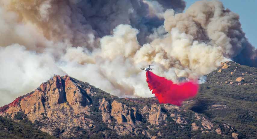 Are We Prepared for Fire Season?