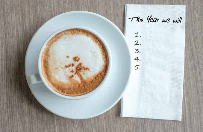 New Year's Resolutions for Families