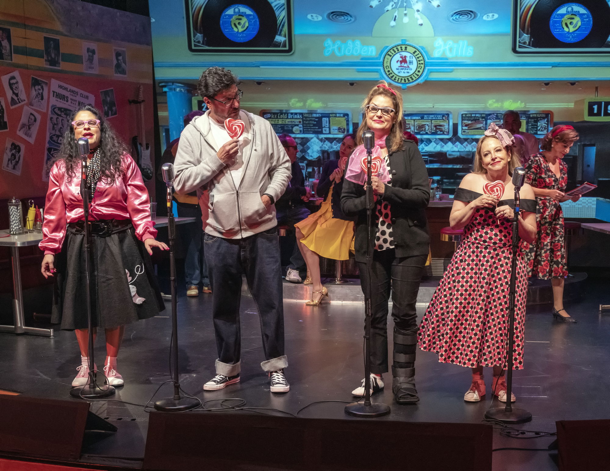 Hidden Hills Valentine's Day Musicale