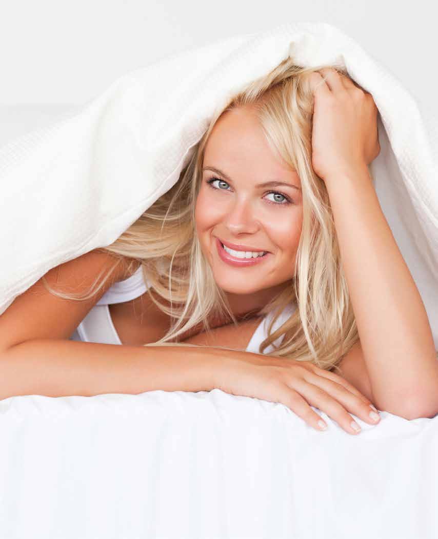 The Secret of Ageless Celebrities