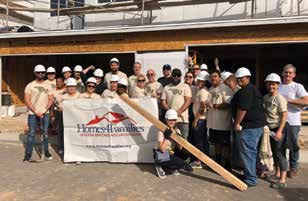 TEAMBuild with Homes 4 Families