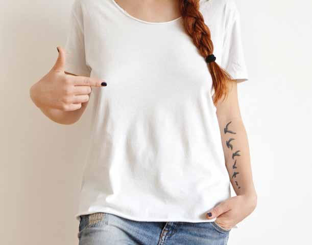 Teen DIY Tattoos on the Rise