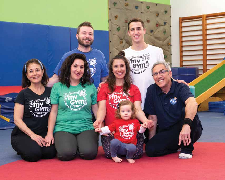 My Gym: Creating Moments That Matter