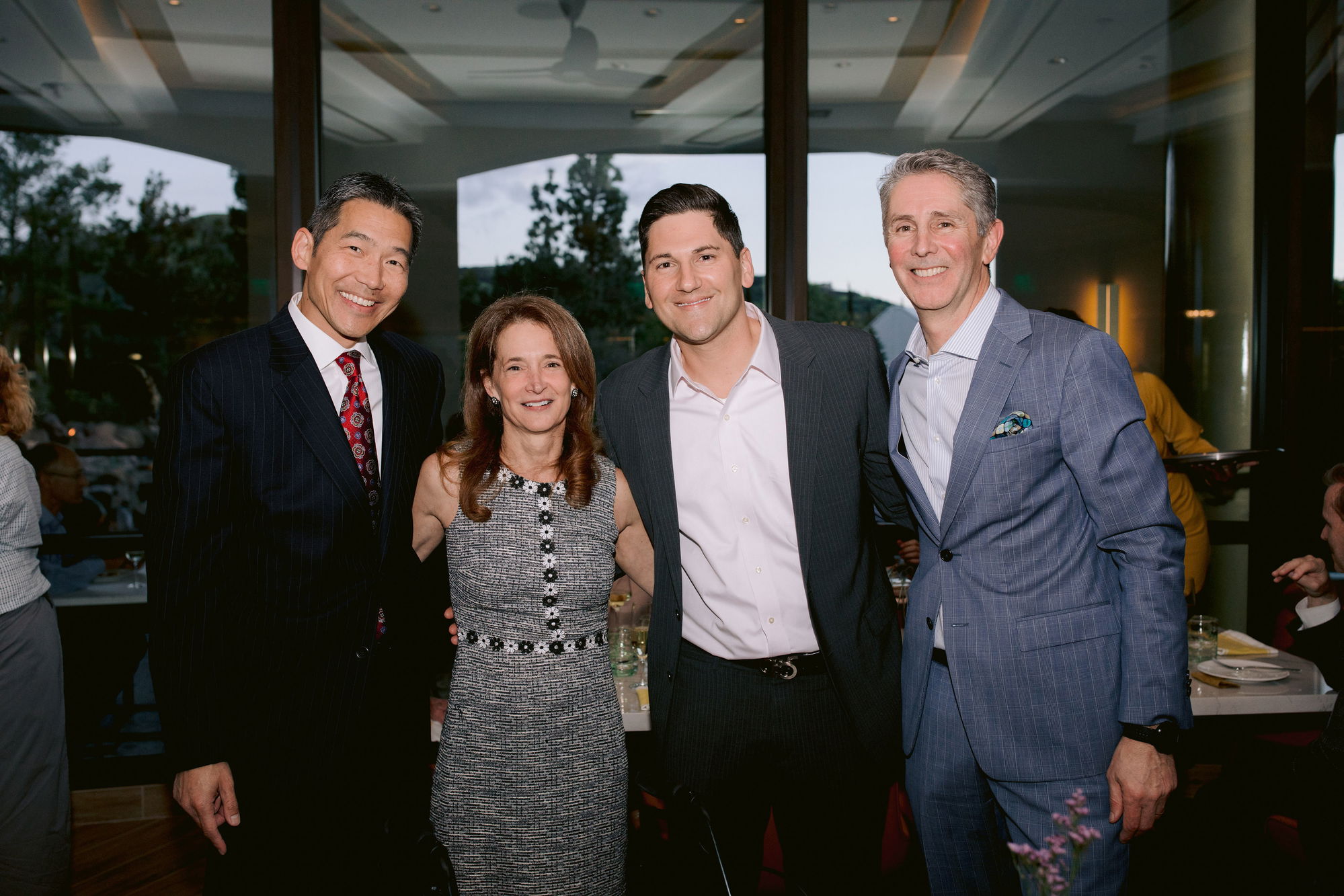 Four Seasons Hotel Opens Coin & Candor