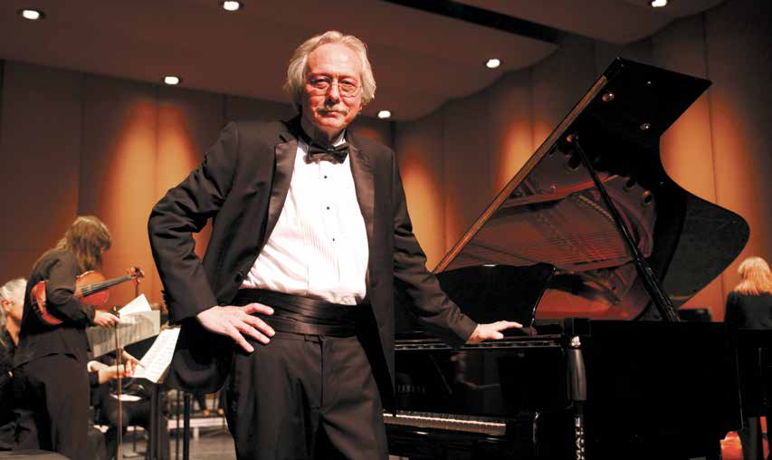 Maestro James Domine