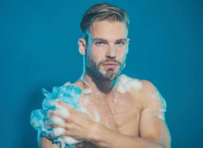 Men's Beauty & Grooming Tips