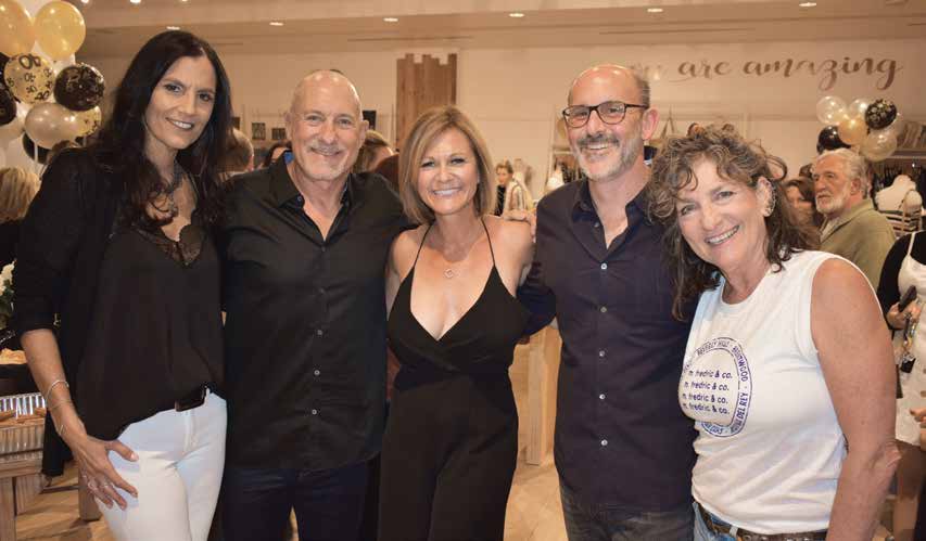 40 & Fabulous: M Fredric Celebrates its 40th Anniversary