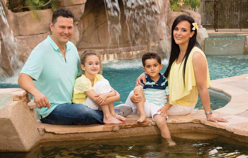 Living the Dream in Calabasas: The Wizmans