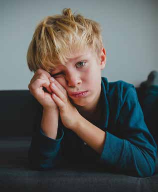 Helping Children Cope with Anxiety
