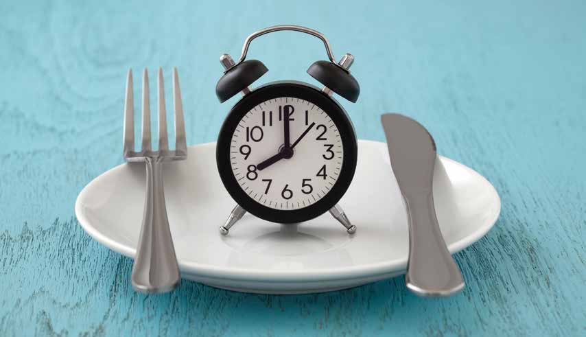 Fasting Ain't Gonna Kill You