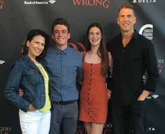 Prolific Actor Regan Burns Feels Blessed