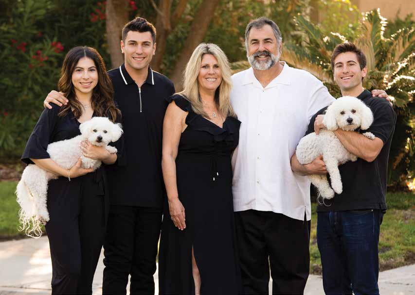 Giving Back to the Community: The Shapiros
