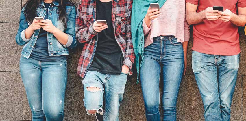 Understanding How Social Media Affects Our Children