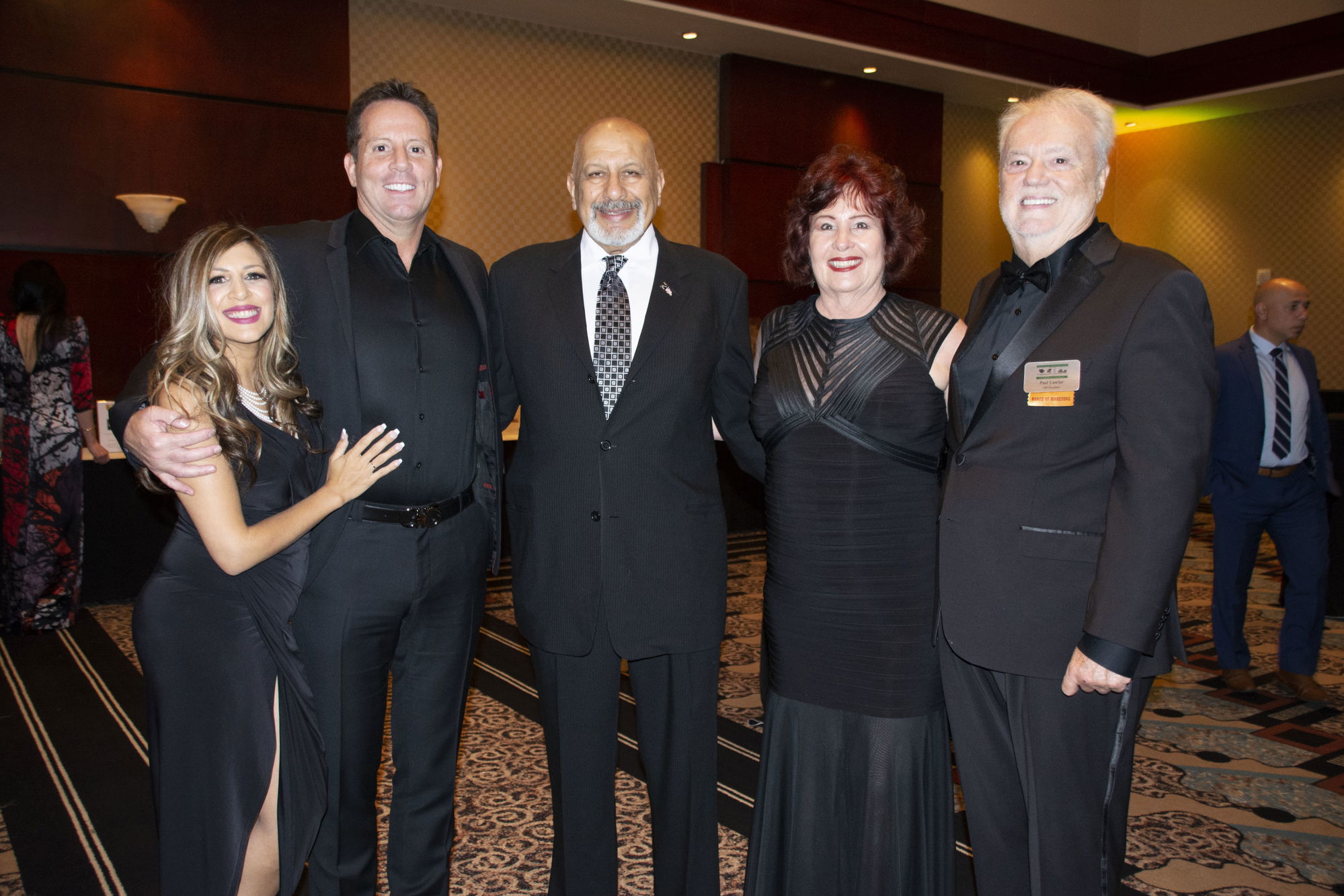 West Valley - Warner Center Chamber of Commerce New Year Gala