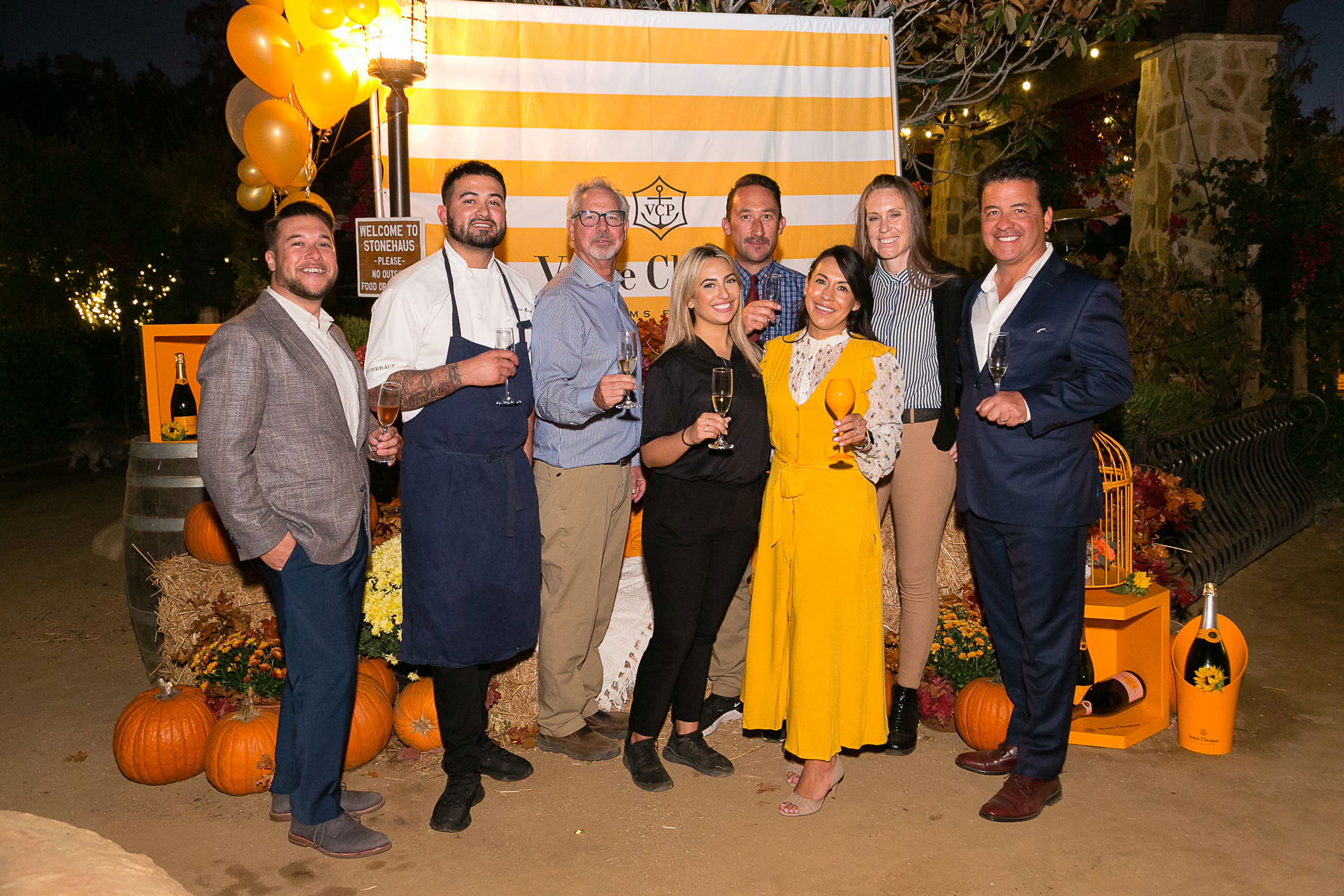 Stonehaus 7th Year Anniversary at Westlake Village Inn