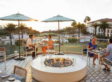 Feel Like Royalty at Monarch Beach Resort