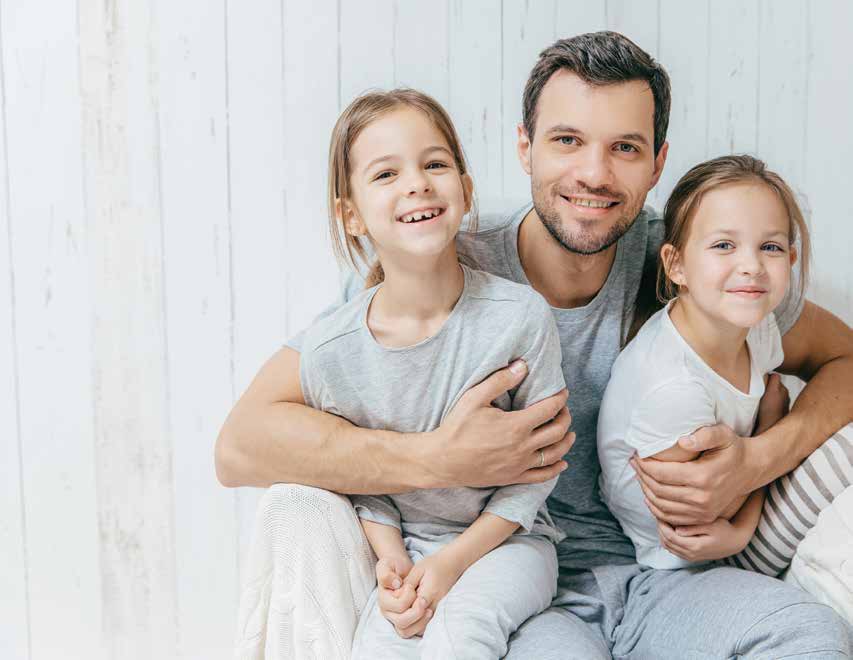 A Parent's Job Is Never Done