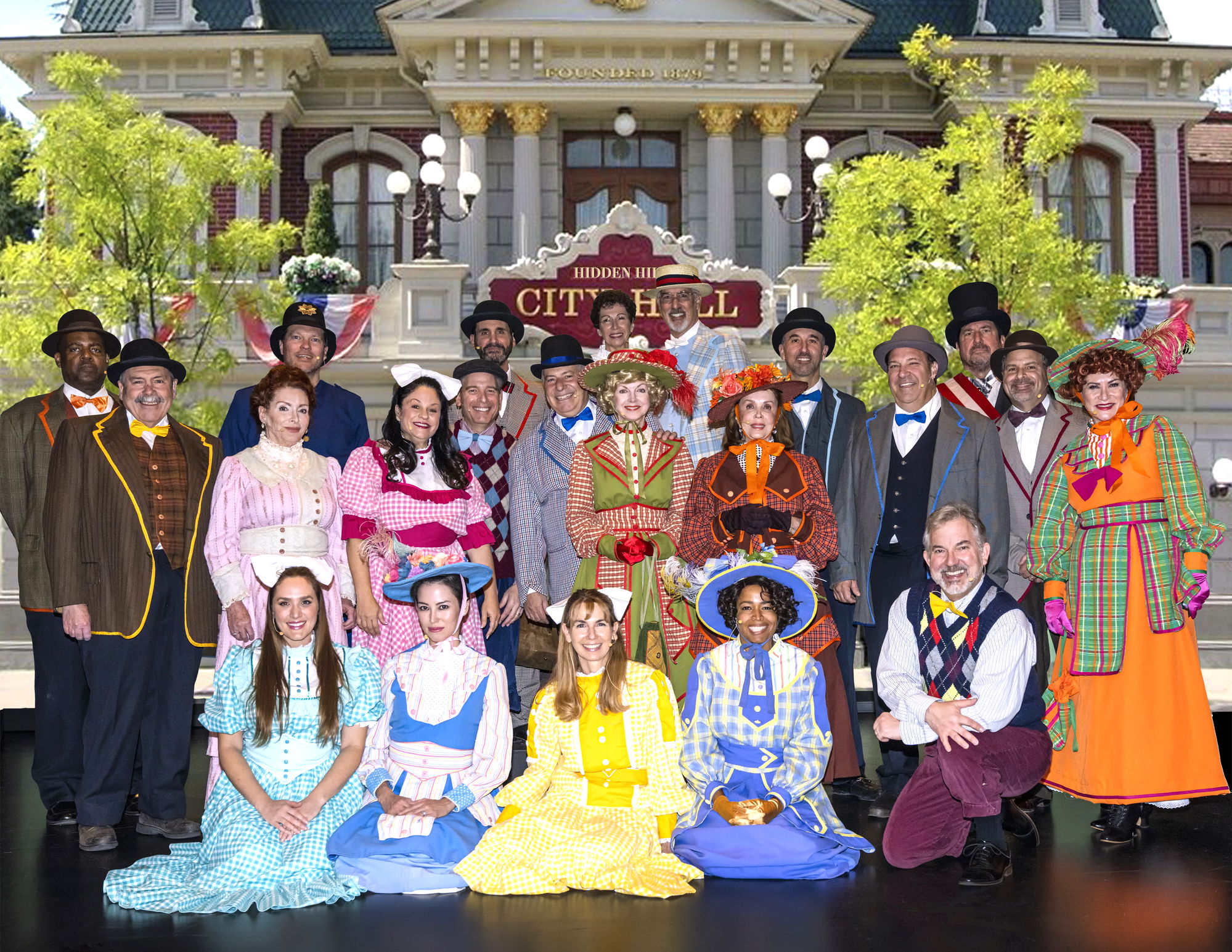 Hidden Hills Valentine's Day Musical