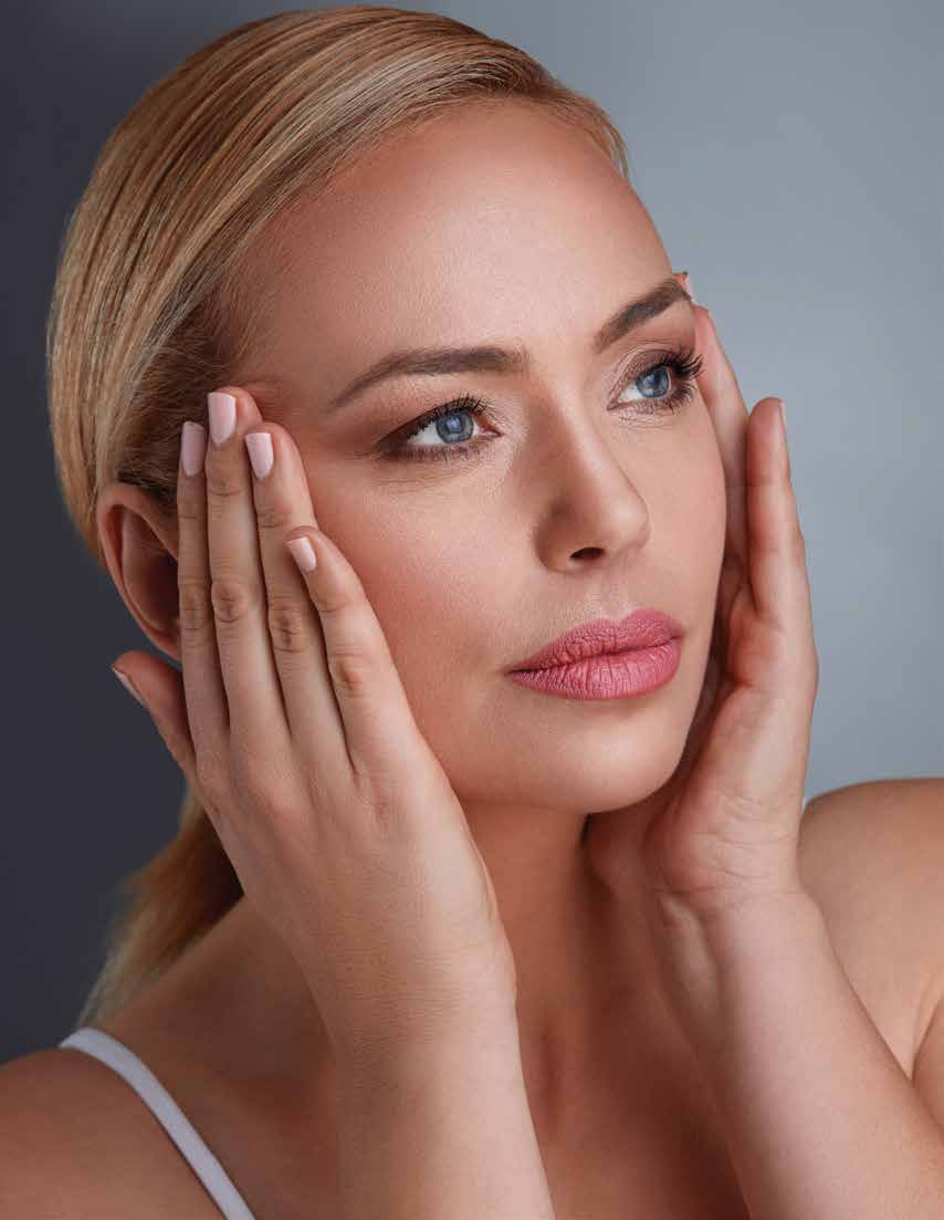 Hot Topics in Preventative Aging