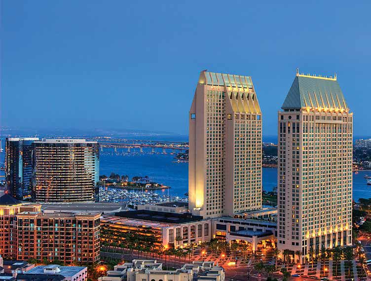 Exploring Downtown San Diego