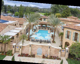 Plan Your Staycation at Westlake Village Inn