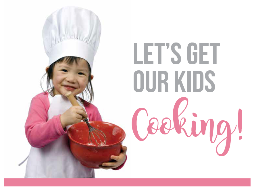 Let's Get Our Kids Cooking
