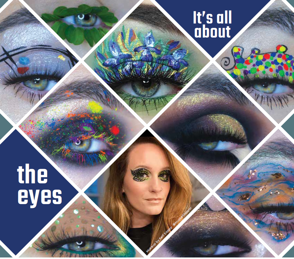 It's All About the Eyes