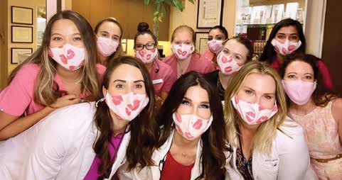 We're Here For You!