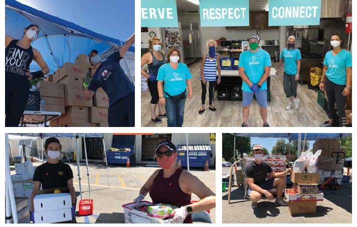 No One Goes Away Hungry at the West Valley Food Pantry