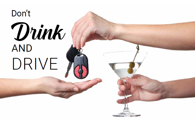 Don't Drink and Drive