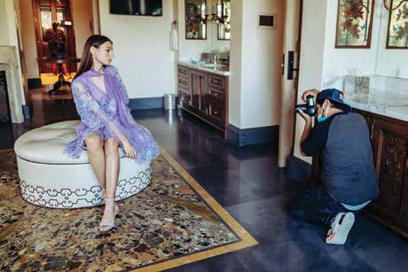 19th Annual Casa Pacifica Spotlight on Style Fashion Show - A Virtual Hit