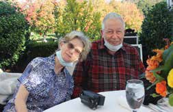 Dine & Discover Event Featuring Varenita™ Senior Living