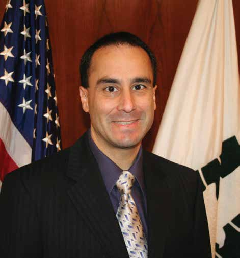 Calabasas Mayor James Bozajian