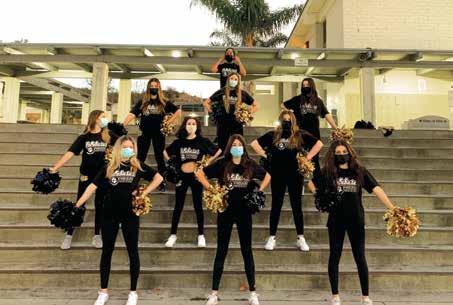 Calabasas Cheerleaders