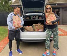 How We're Giving Back