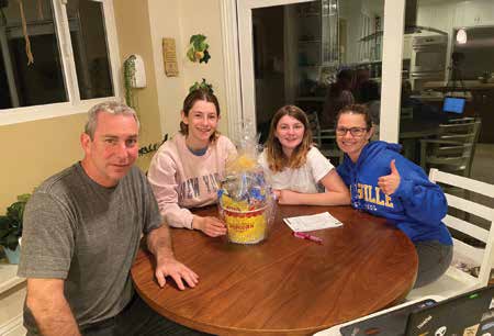 Louisville Hosts 6th Annual Family Trivia Night